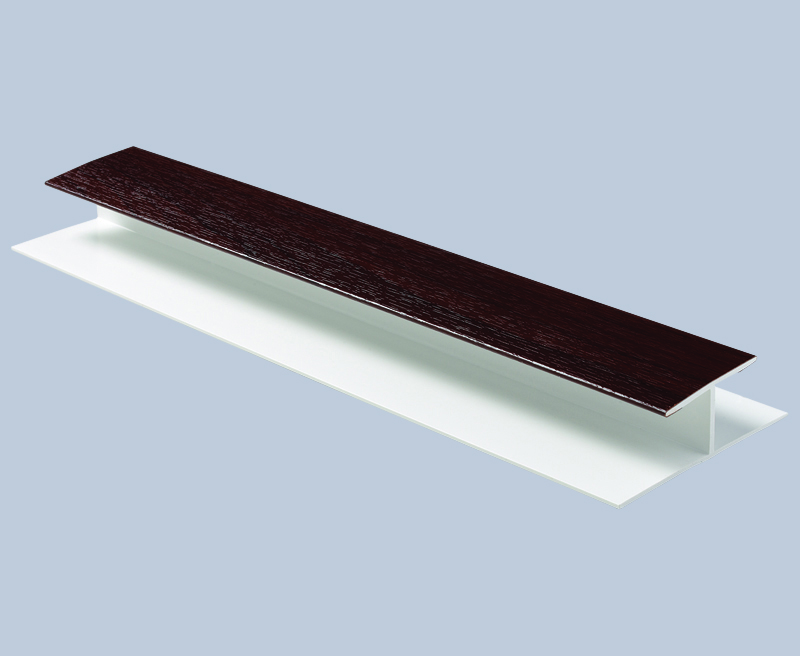 Kestrel cover joint trim - rosewood