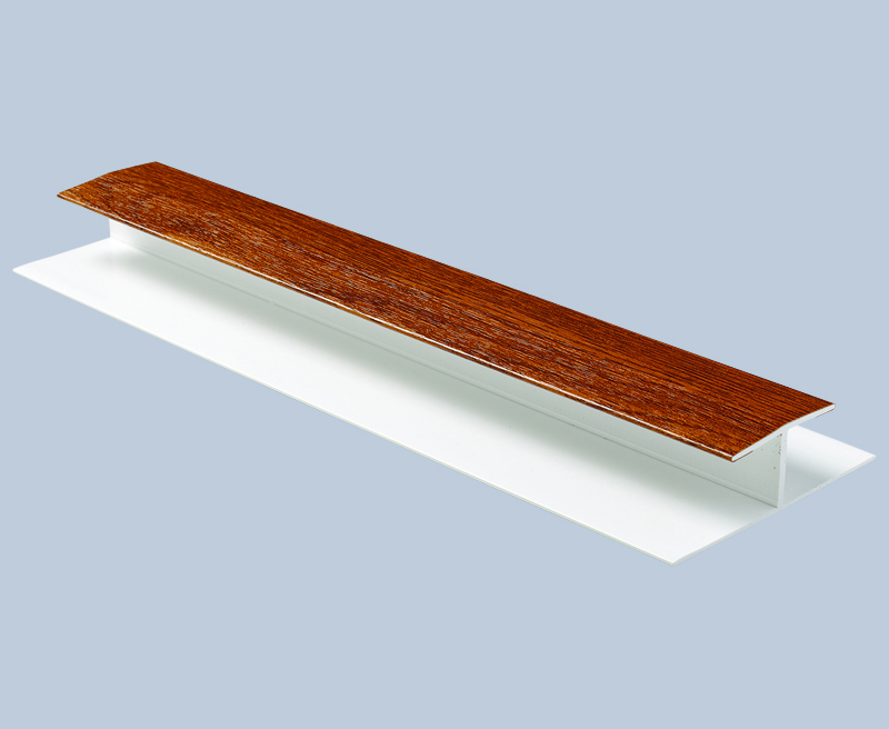 Kestrel cover joint trim - sherwoodgrain