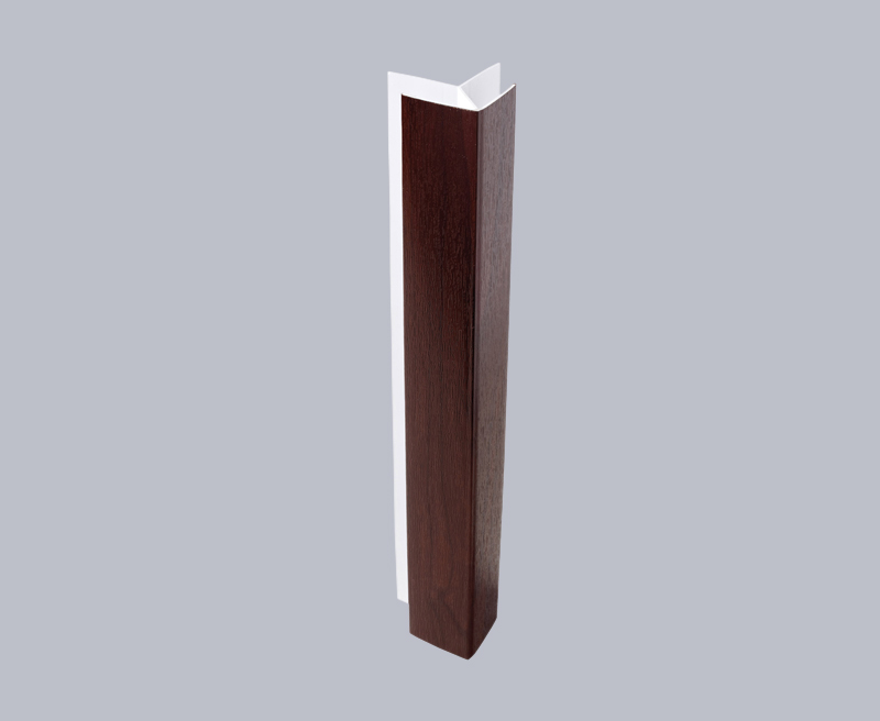 Kestrel external corner trim - rosewood