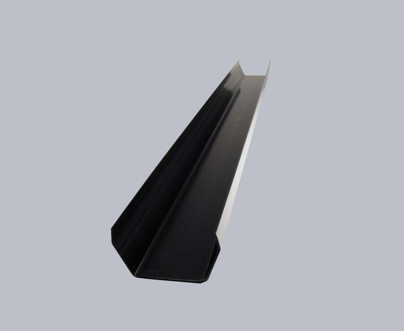 Kayflow Square Gutter black