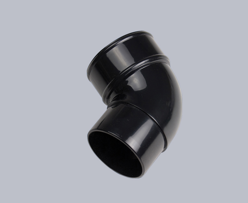Kayflow black 112.5 degree offset bend