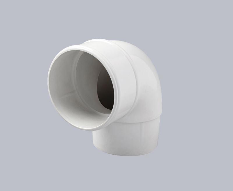 Kayflow white112.5 degree offset bend