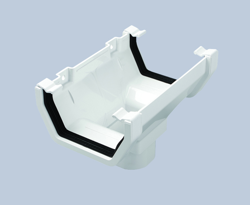 Kayflow Square Running Outlet White